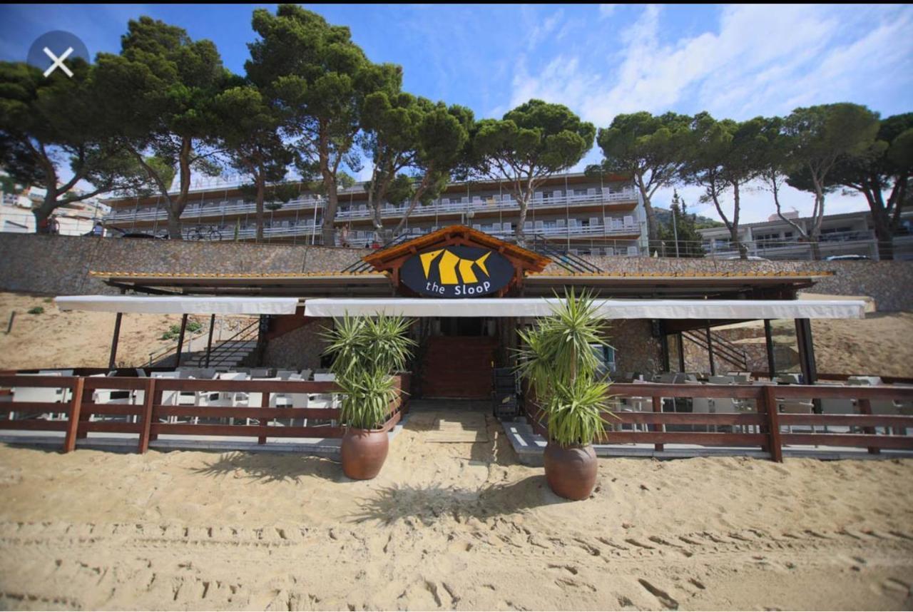 Apartamento Para Familias A 50 Metros De La Playa โรเซส ภายนอก รูปภาพ