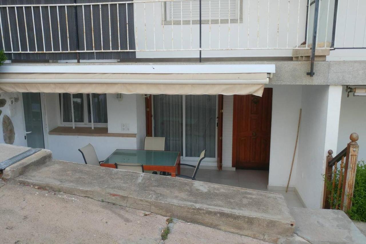 Apartamento Para Familias A 50 Metros De La Playa โรเซส ภายนอก รูปภาพ