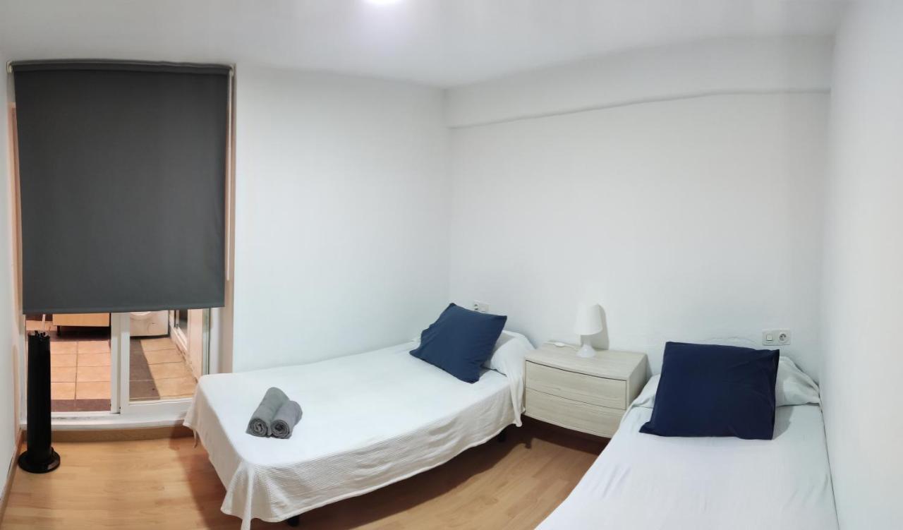 Apartamento Para Familias A 50 Metros De La Playa โรเซส ภายนอก รูปภาพ