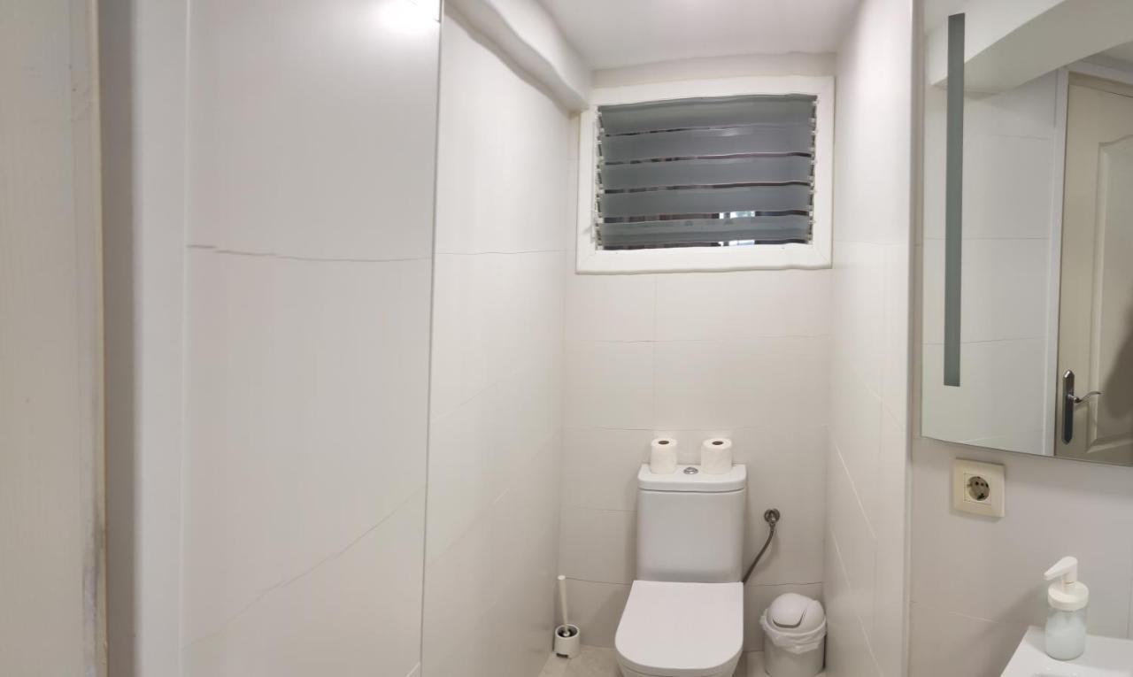 Apartamento Para Familias A 50 Metros De La Playa โรเซส ภายนอก รูปภาพ