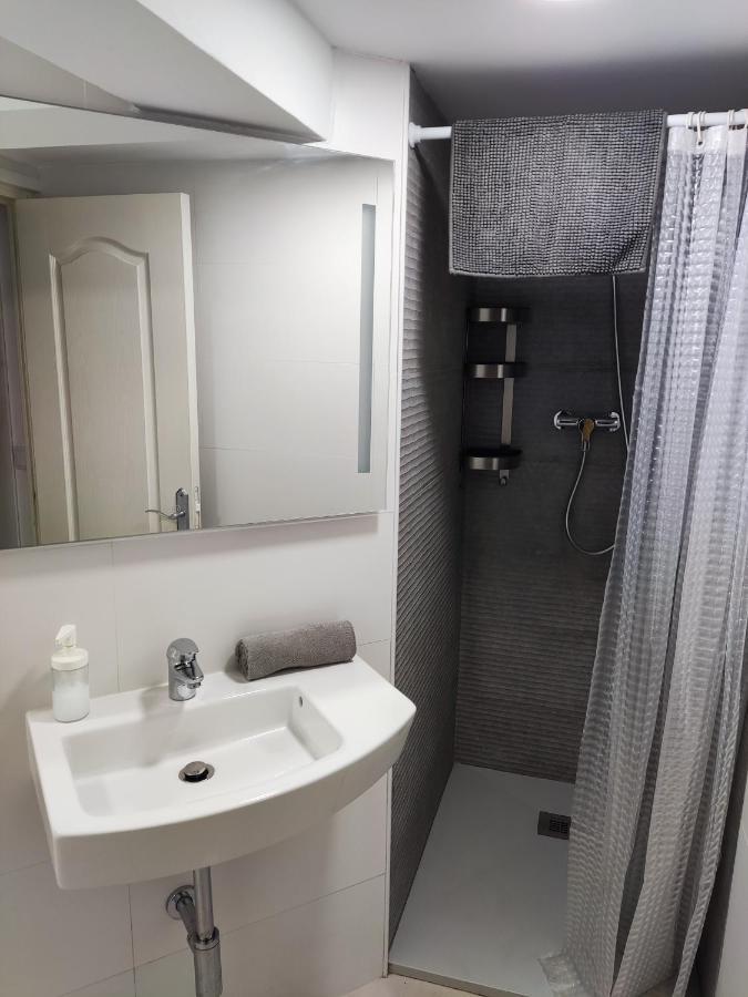 Apartamento Para Familias A 50 Metros De La Playa โรเซส ภายนอก รูปภาพ