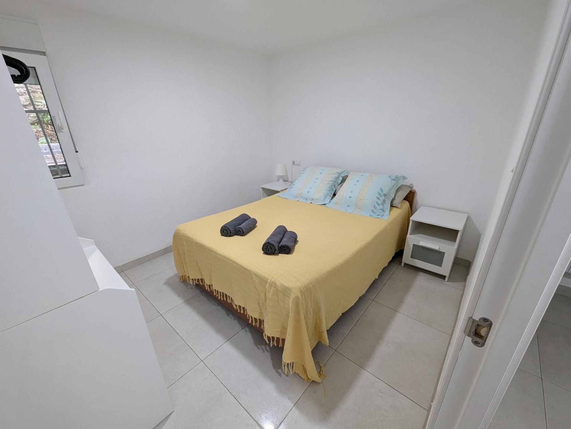 Apartamento Para Familias A 50 Metros De La Playa โรเซส ภายนอก รูปภาพ