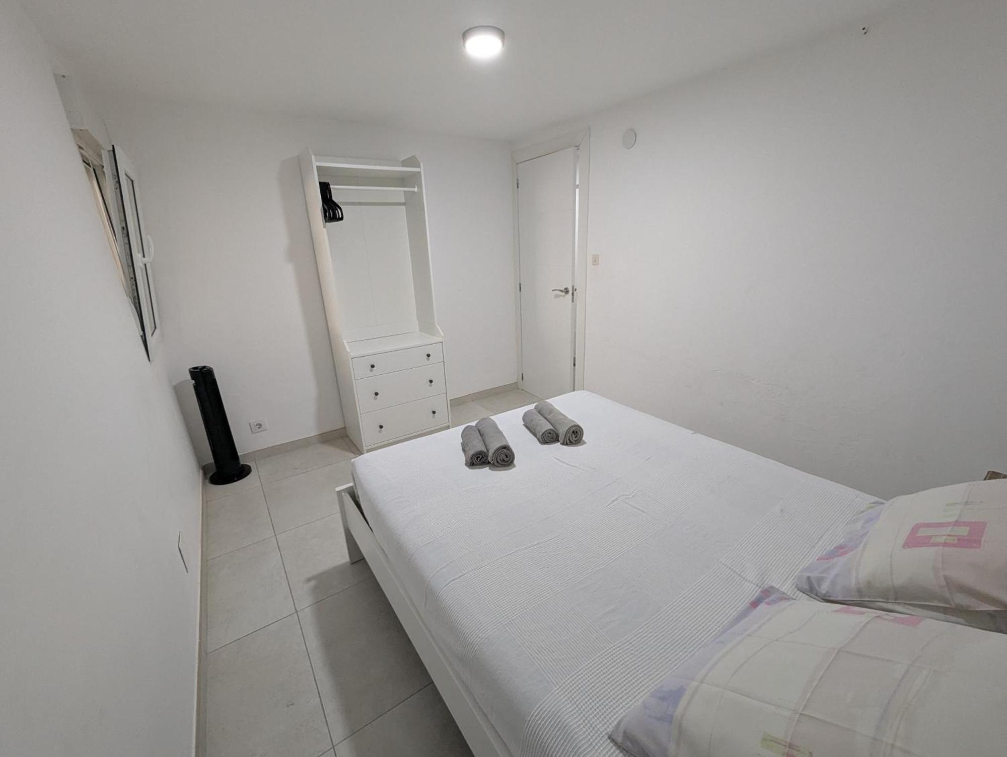 Apartamento Para Familias A 50 Metros De La Playa โรเซส ภายนอก รูปภาพ