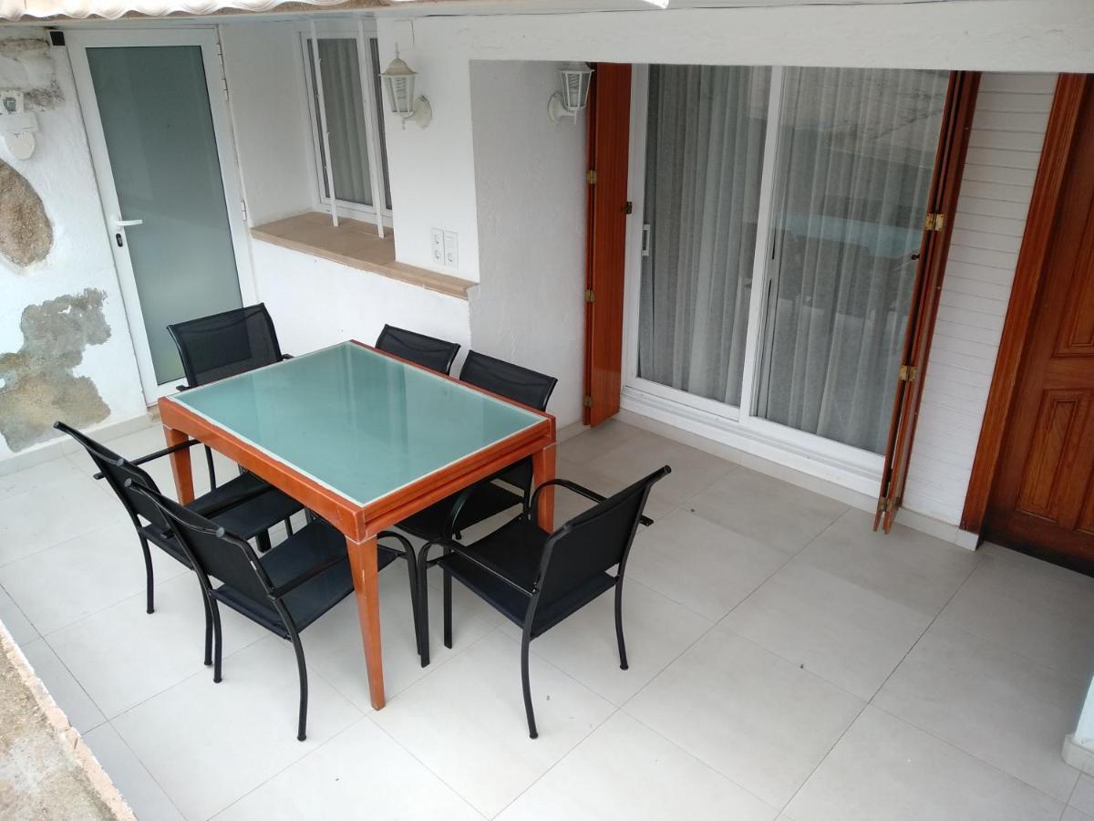 Apartamento Para Familias A 50 Metros De La Playa โรเซส ภายนอก รูปภาพ