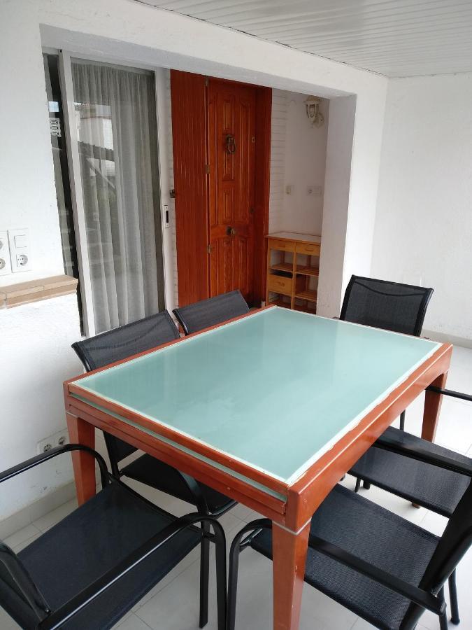 Apartamento Para Familias A 50 Metros De La Playa โรเซส ภายนอก รูปภาพ