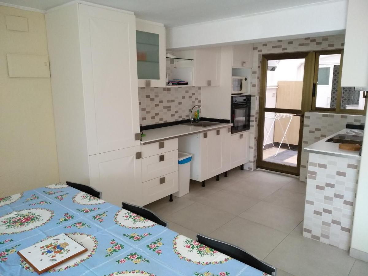 Apartamento Para Familias A 50 Metros De La Playa โรเซส ภายนอก รูปภาพ
