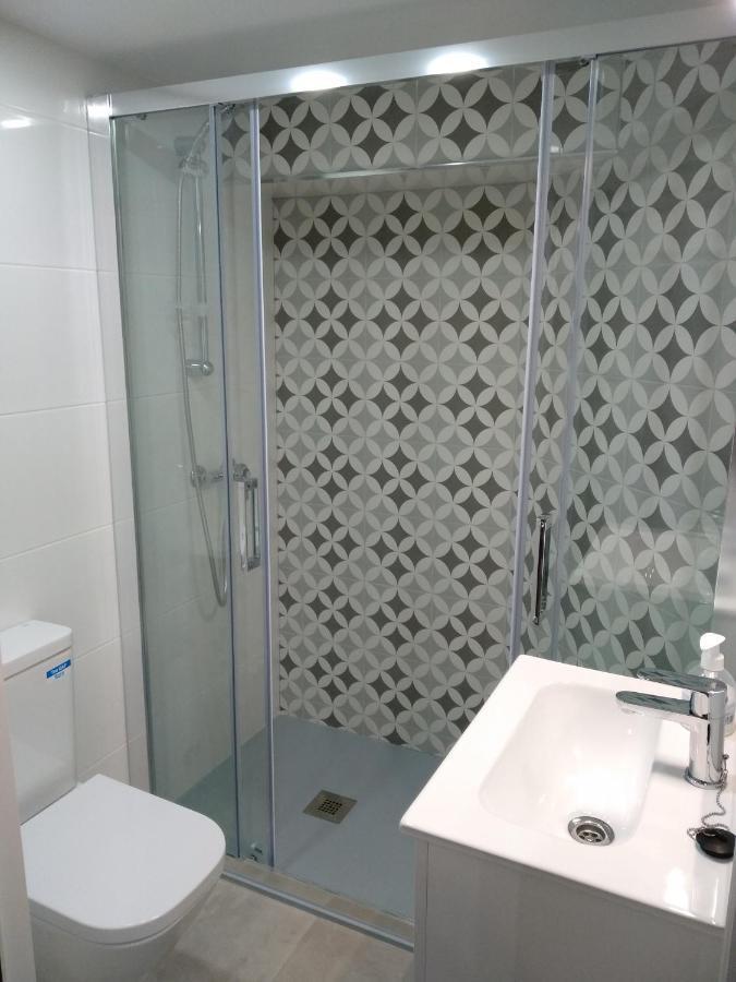 Apartamento Para Familias A 50 Metros De La Playa โรเซส ภายนอก รูปภาพ